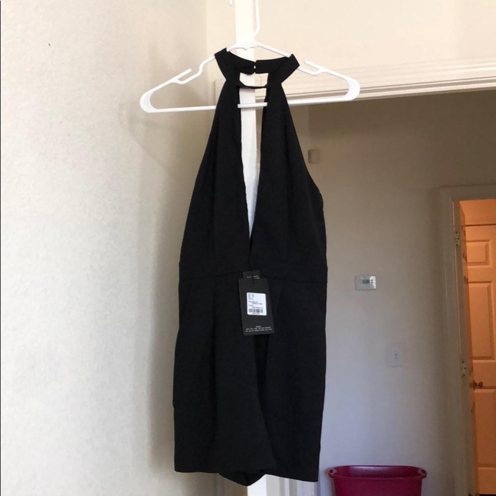 NWT missguided romper